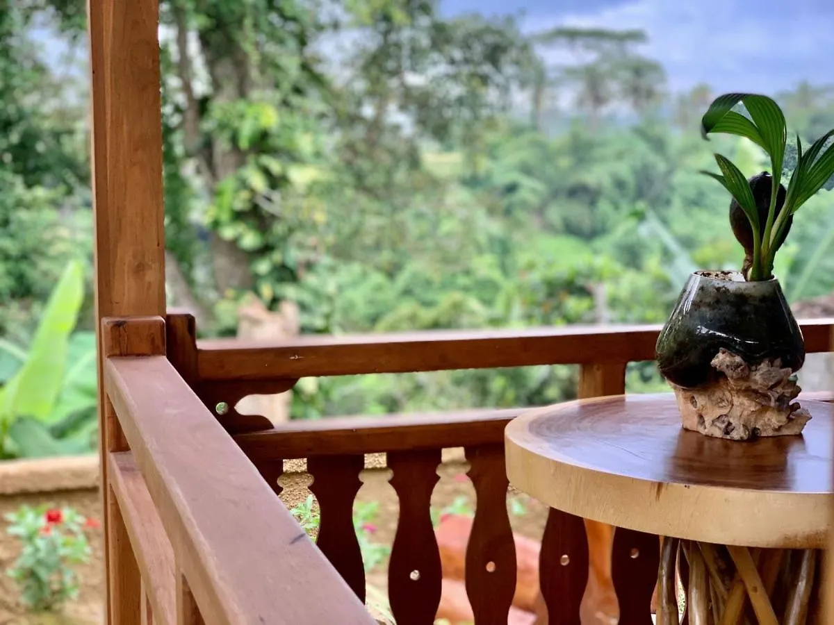Guest house Aix Cottage Ubud Indonesia