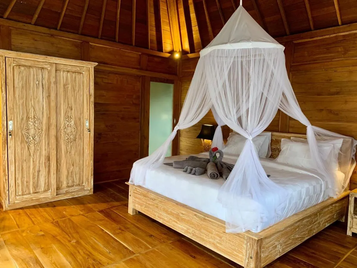 Aix Cottage Ubud Indonesia