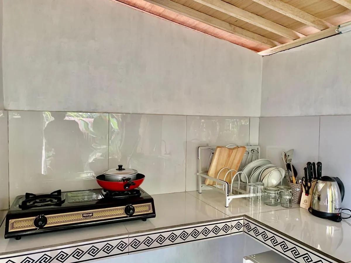 Guest house Aix Cottage Ubud Indonesia