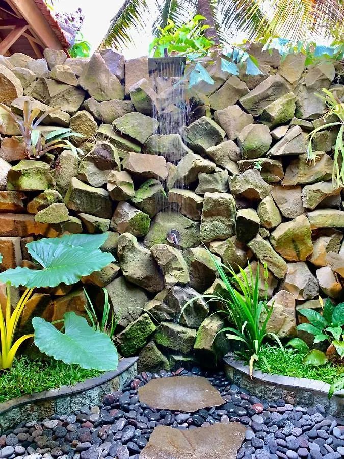 Gæstehus Aix Cottage Ubud