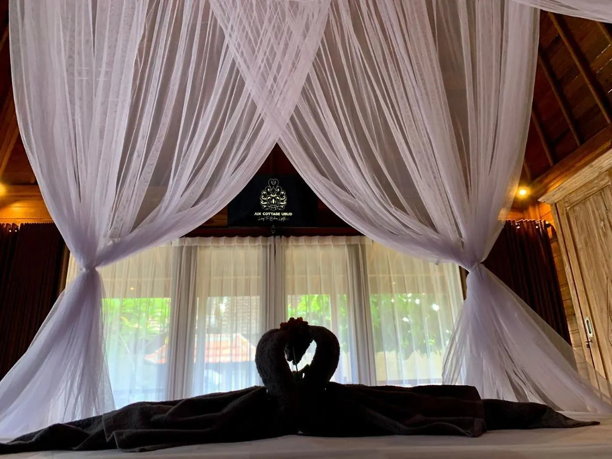 Aix Cottage Ubud