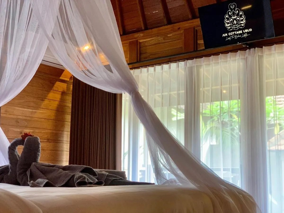 Aix Cottage Ubud 0*,  Indonesien