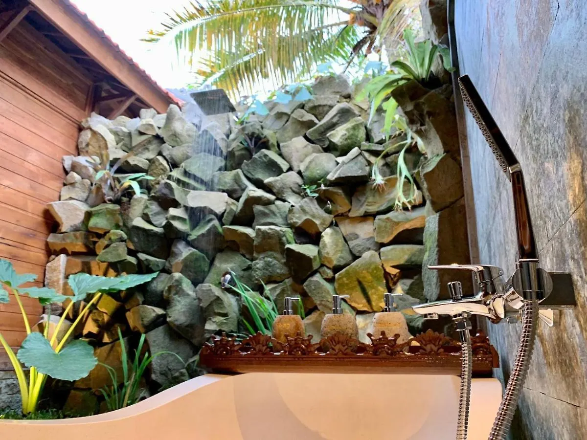 Gæstehus Aix Cottage Ubud