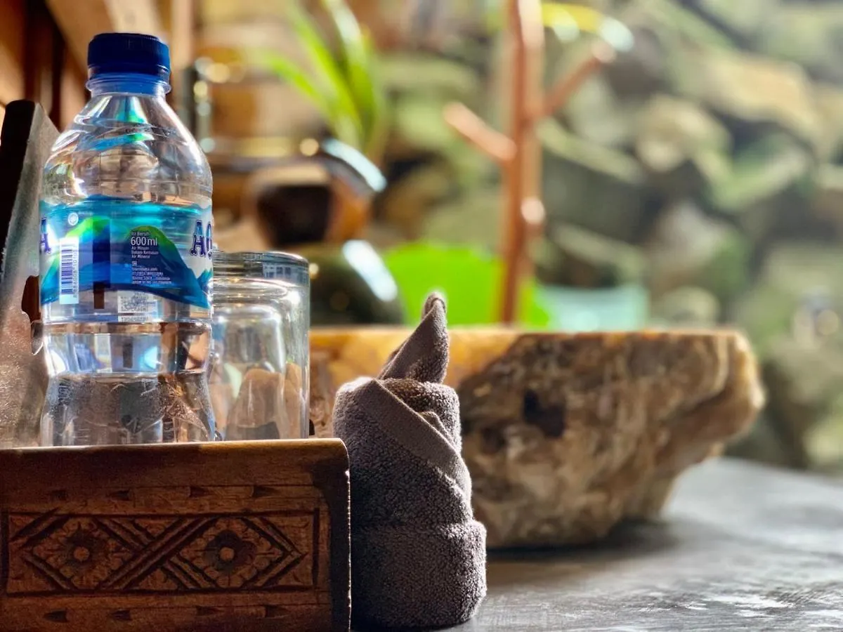 Aix Cottage Ubud Gæstehus