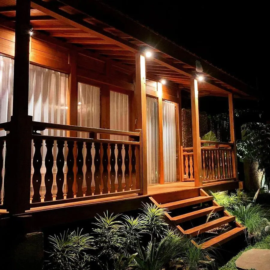 Aix Cottage Ubud 0*,  Indonesien