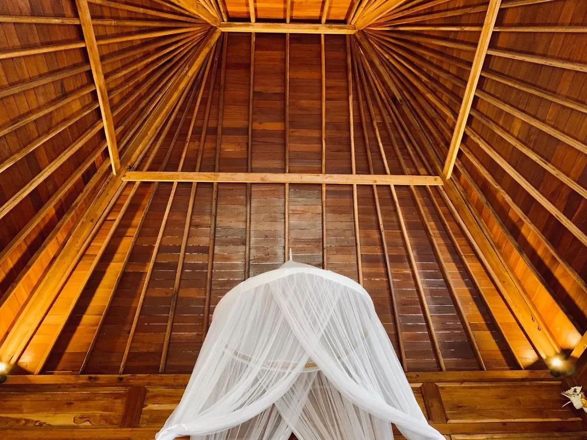 Gæstehus Aix Cottage Ubud