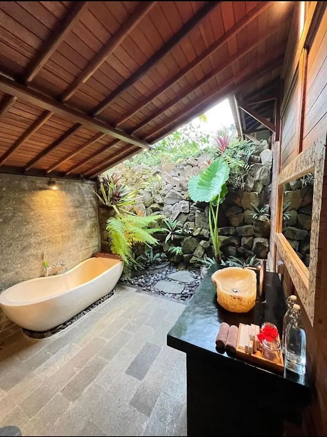 Gæstehus Aix Cottage Ubud Indonesien