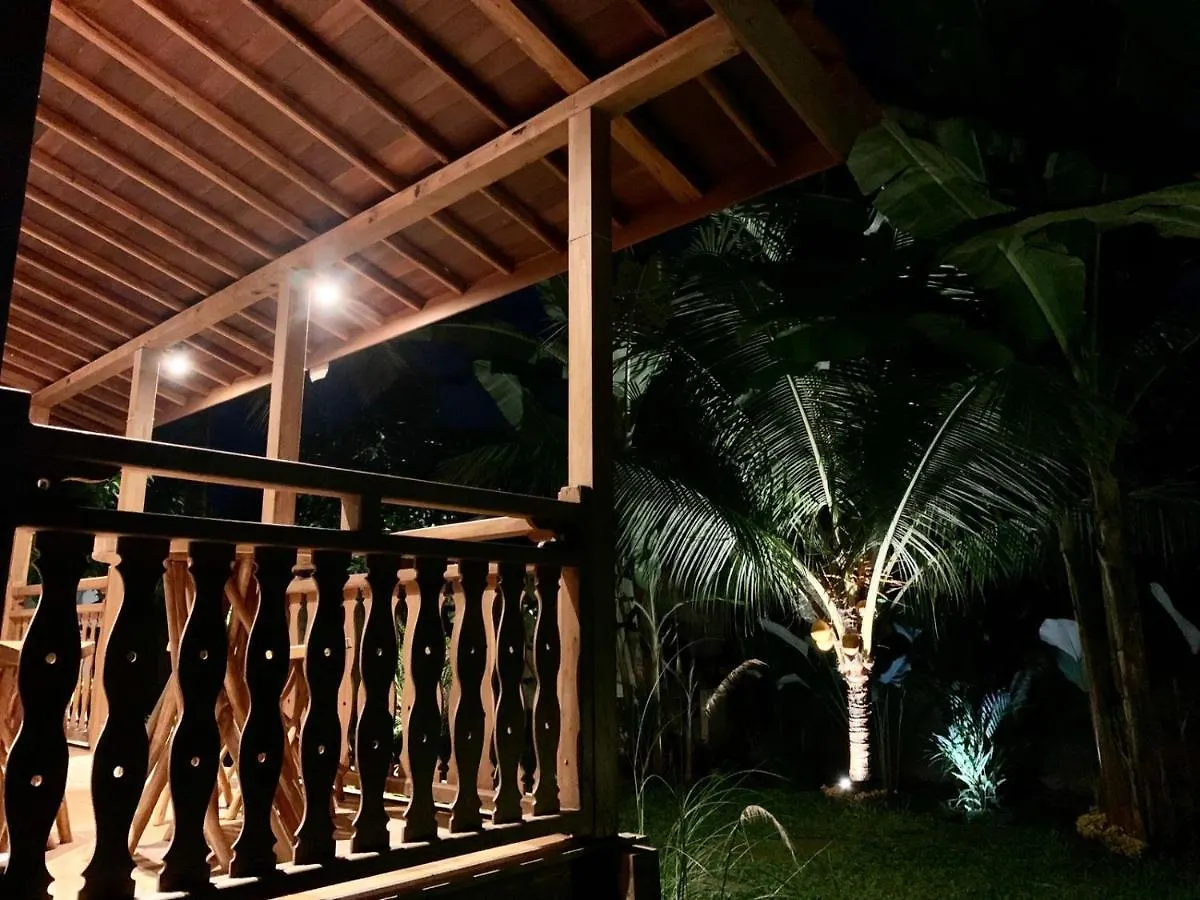 Aix Cottage Ubud 0*,